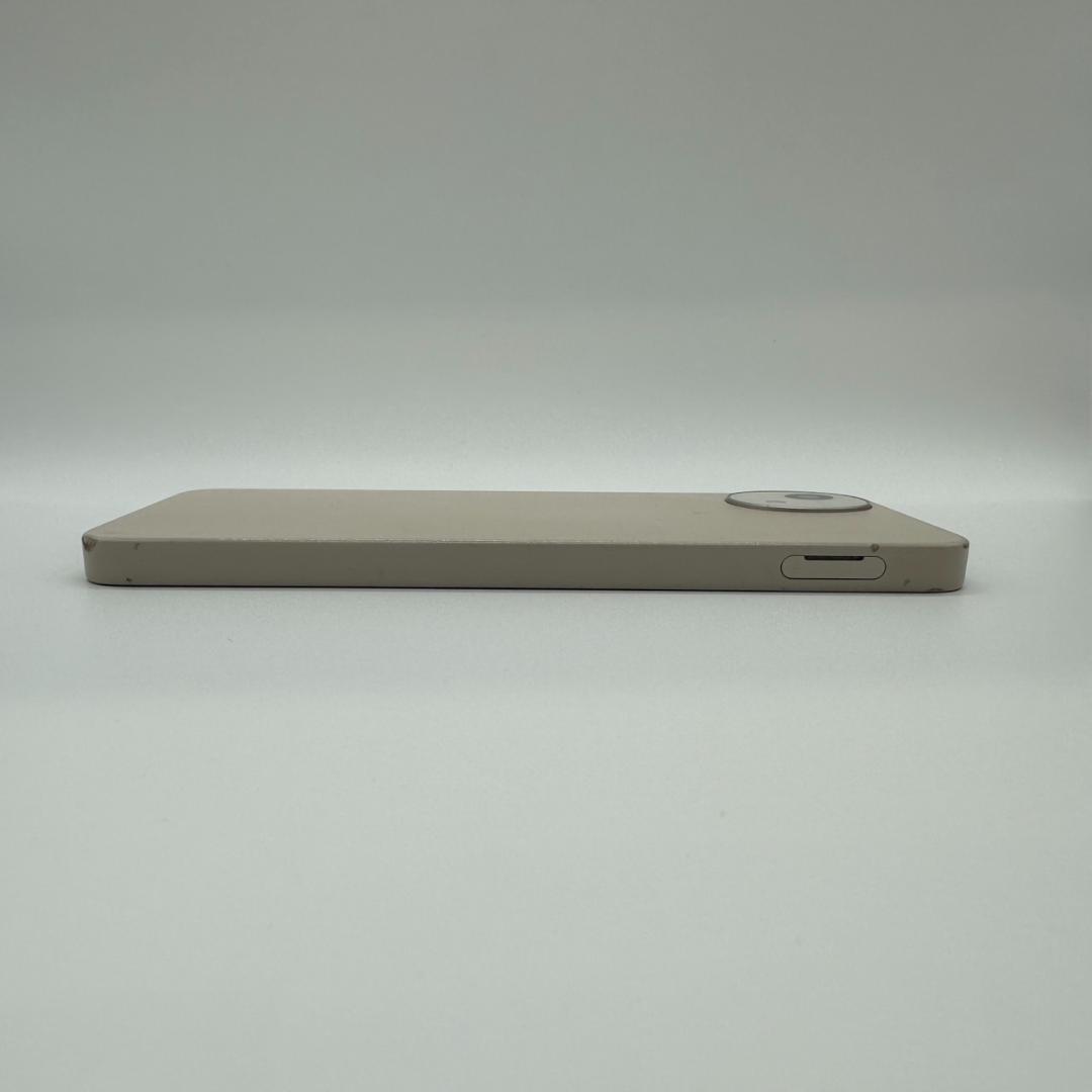 SHARP AQUOS wish4 SH-52E ベージュ docomo 箱あり