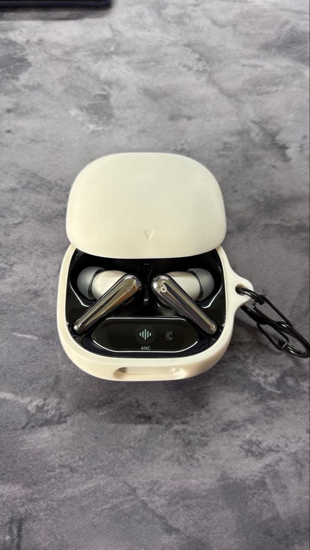 【美品 動作品】Soundcore Liberty4Pro(ケース付)