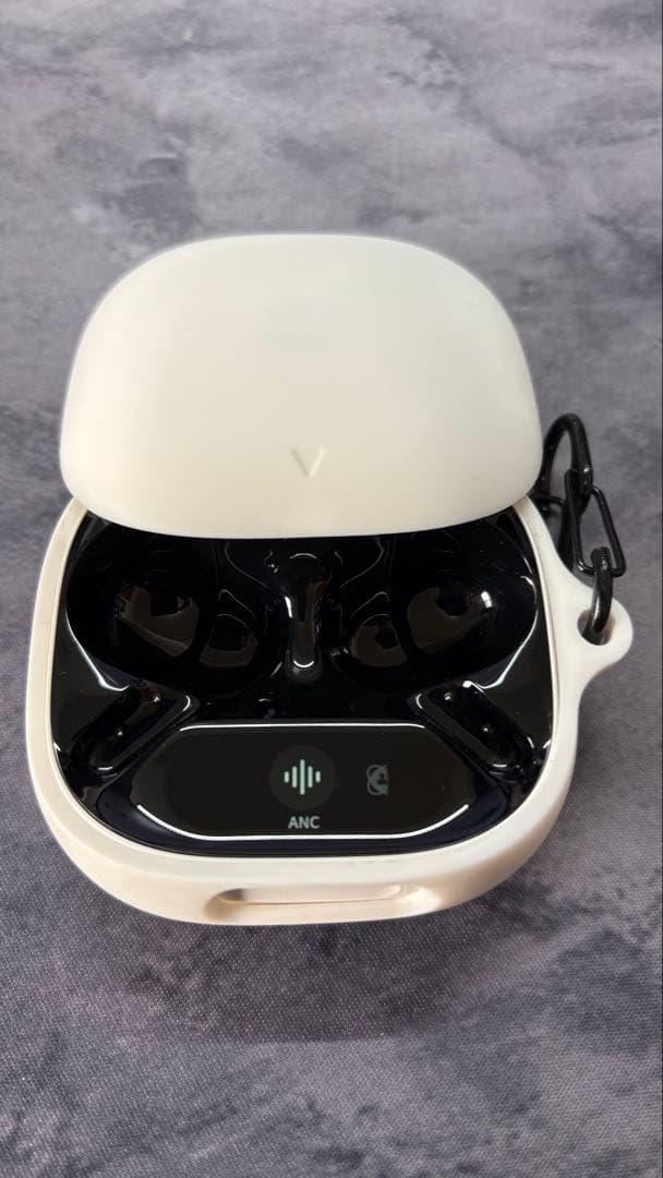 【美品 動作品】Soundcore Liberty4Pro(ケース付)