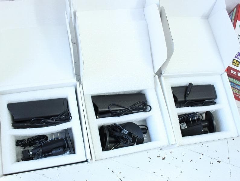 日動 モニタリングカメラ WSC-W03MO-1P カメラ計4台付き