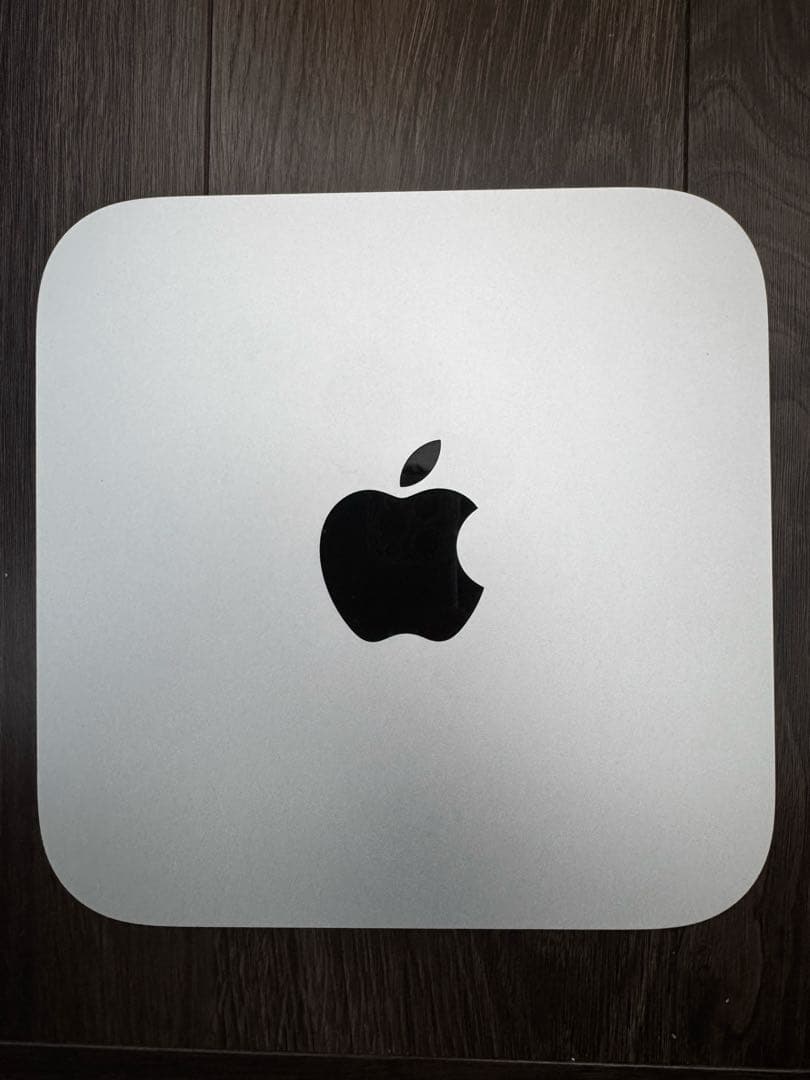 【美品】Apple M1 Mac mini 極上カスタム　16GB 1TB