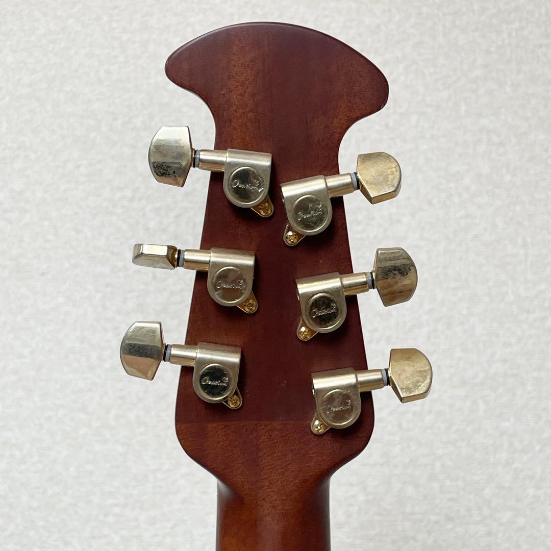 【美品】Ovation Celebrity CE44P-FKOA オベーション