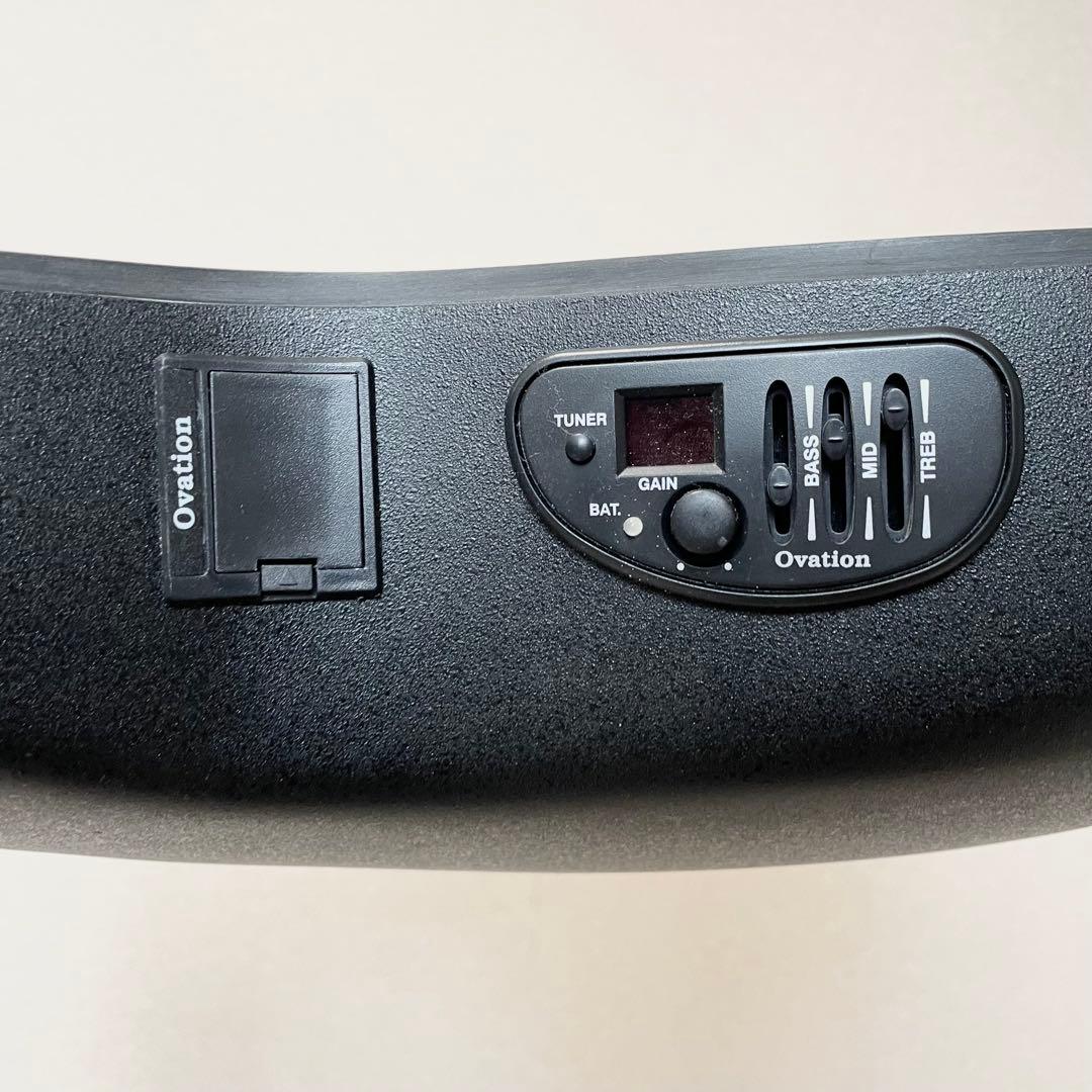 【美品】Ovation Celebrity CE44P-FKOA オベーション