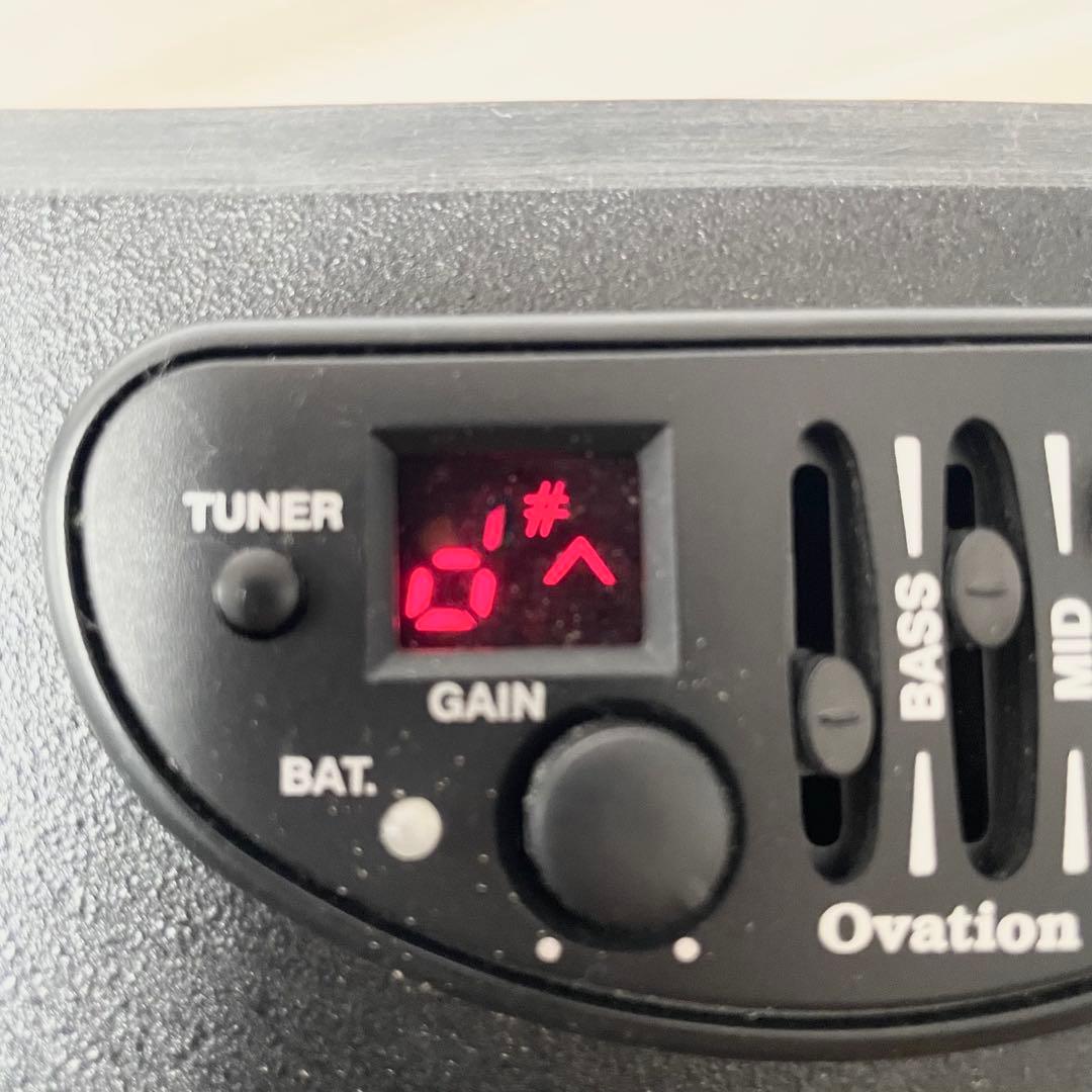 【美品】Ovation Celebrity CE44P-FKOA オベーション