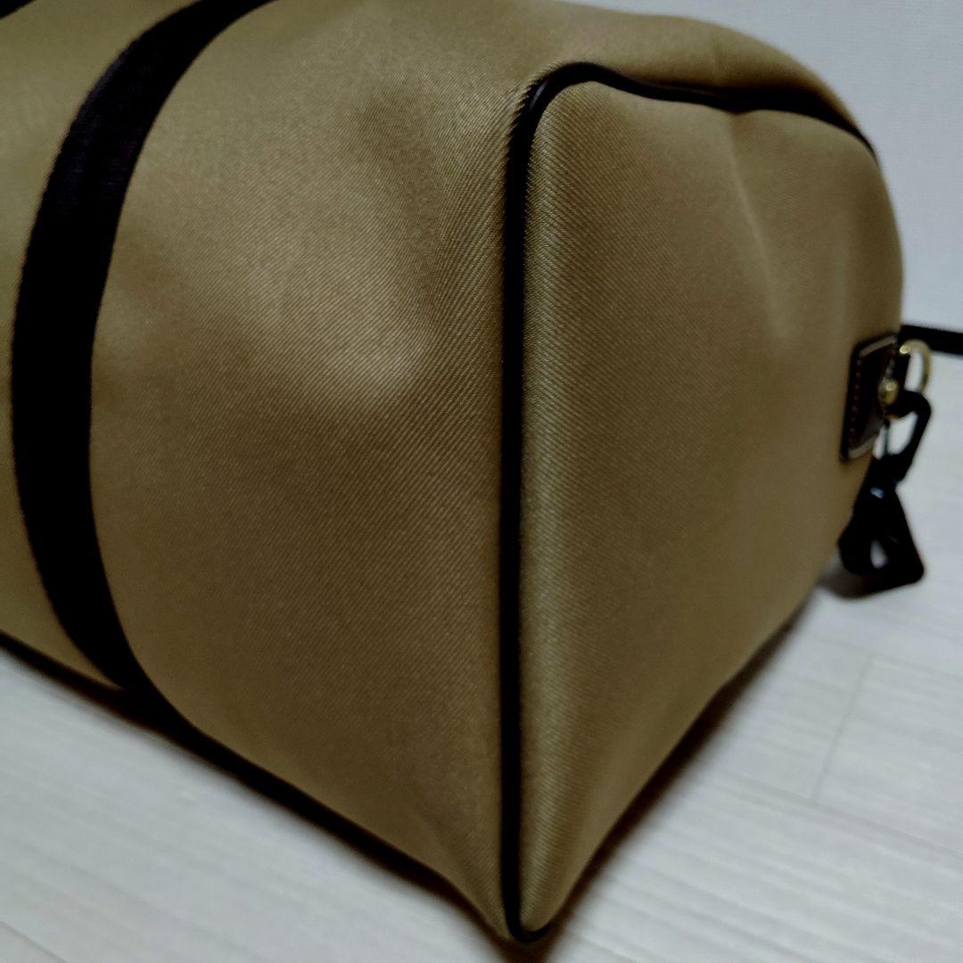 【美品】ハンティングワールド ボストンバック サファリトゥデイ 大容量