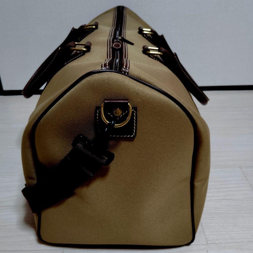 【美品】ハンティングワールド ボストンバック サファリトゥデイ 大容量