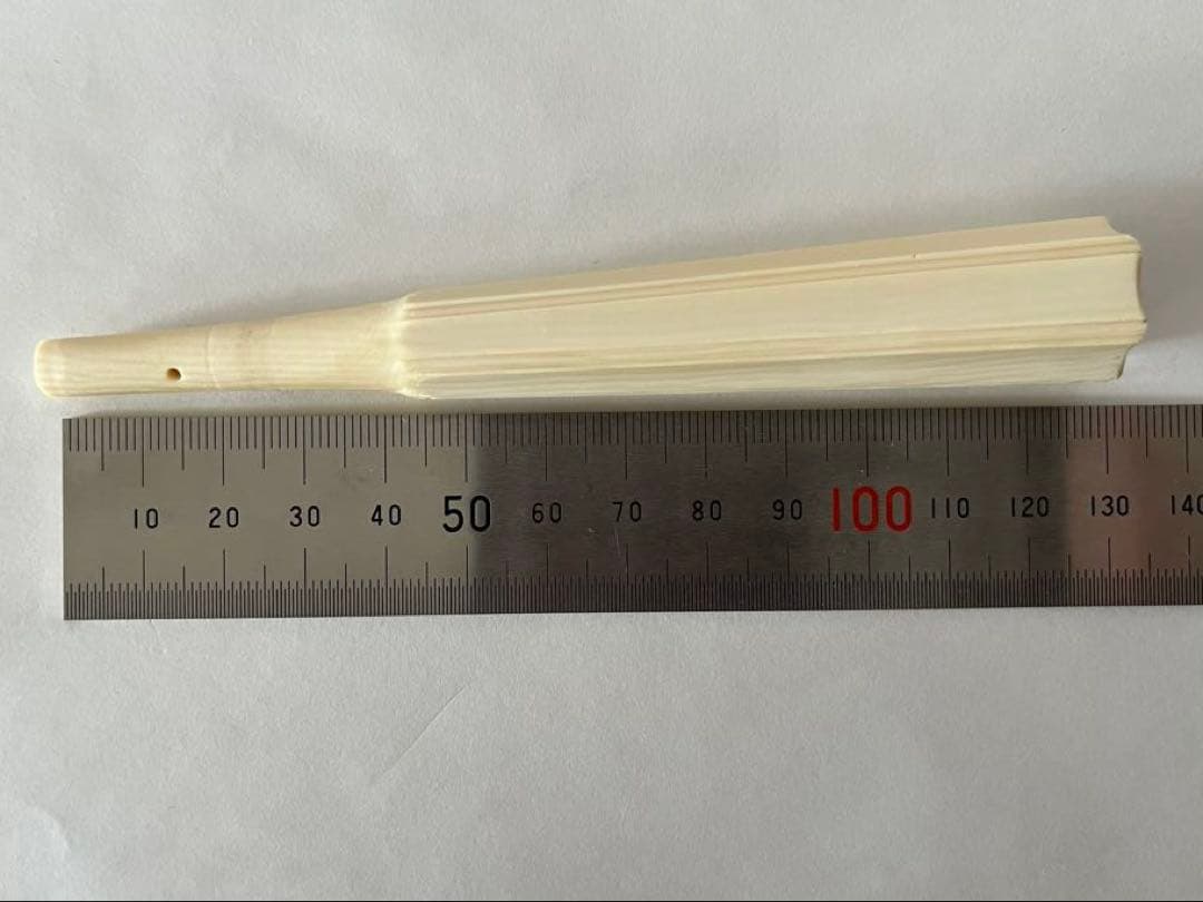 地唄民謡三味線用糸巻　宇柄面取