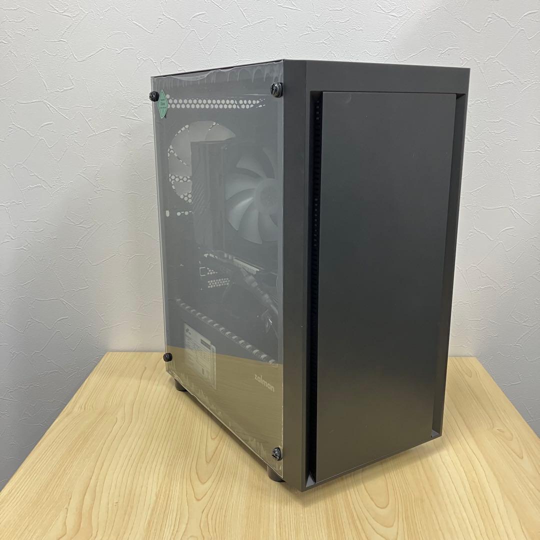 自作PC CPU:AMD Ryzen7 2700X