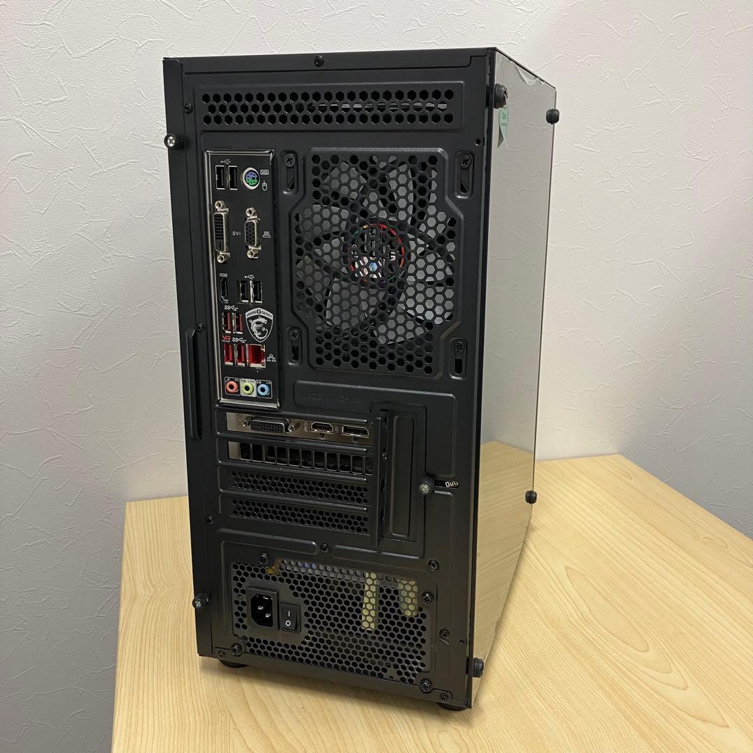 自作PC CPU:AMD Ryzen7 2700X