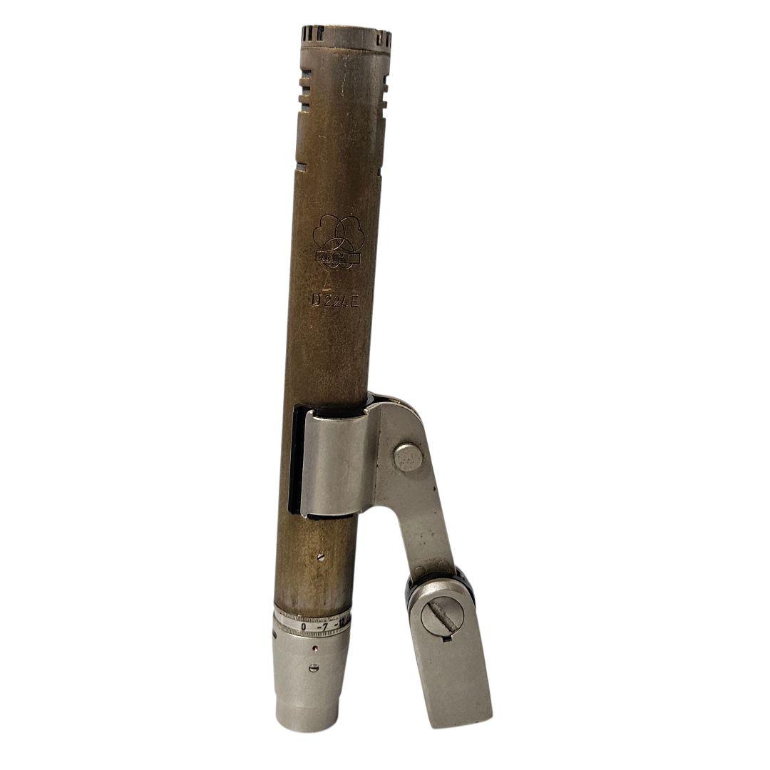 AKG D224E ダイナミック マイク ヴィンテージ