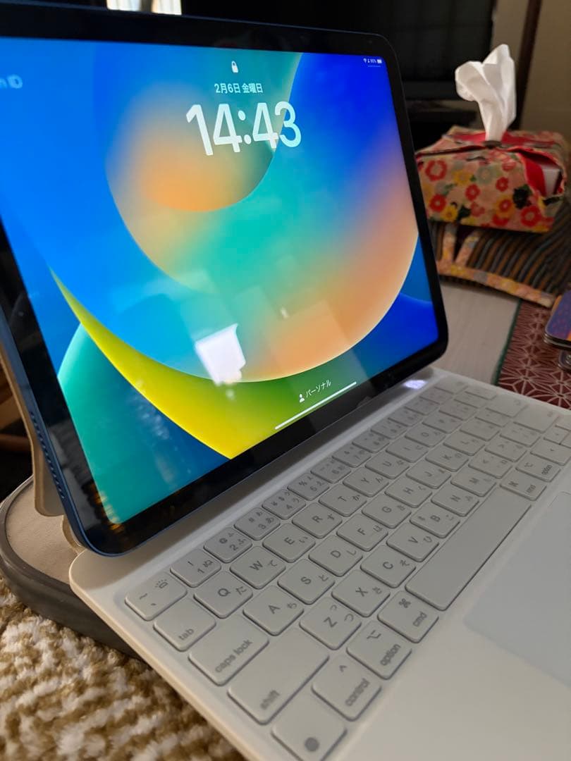 Apple iPad 10世代Wi-Fi＋Cellularモデル