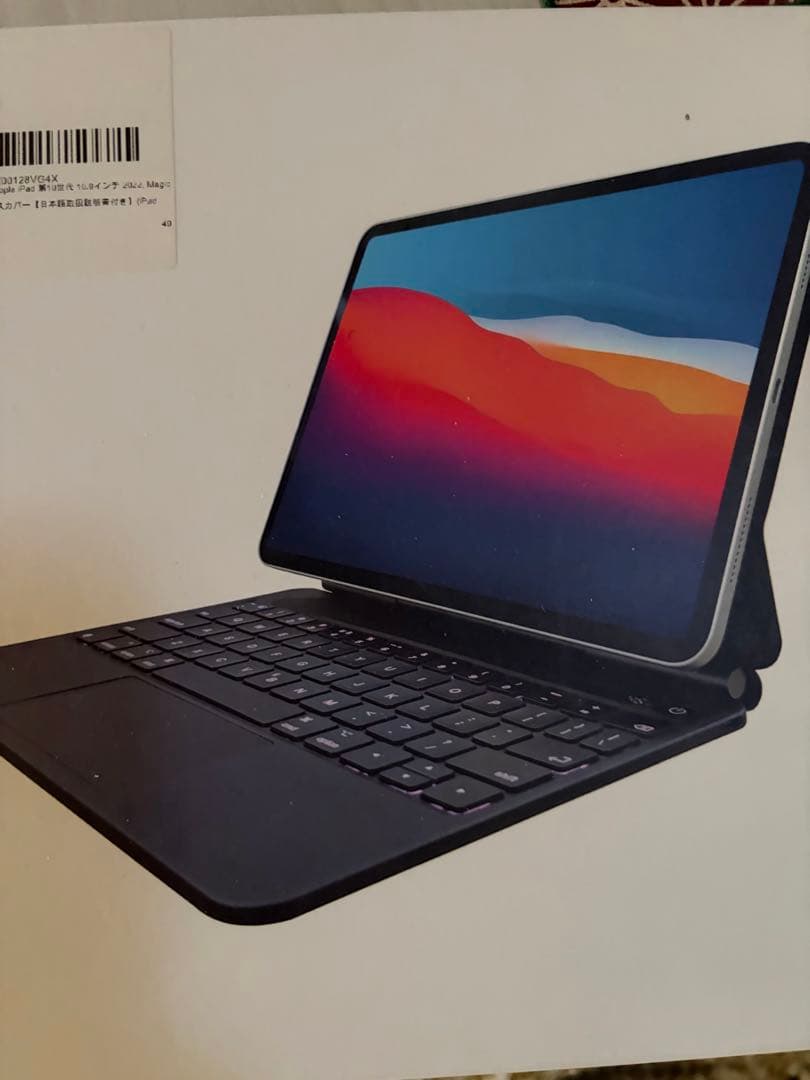 Apple iPad 10世代Wi-Fi＋Cellularモデル