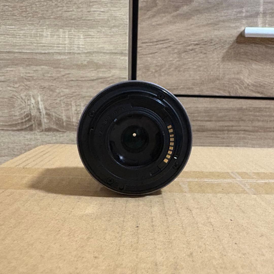 Canon EOS Kiss M2 ホワイト　ダブルズームキット