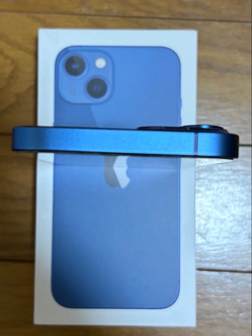 iPhone 13 SIMフリー 83%