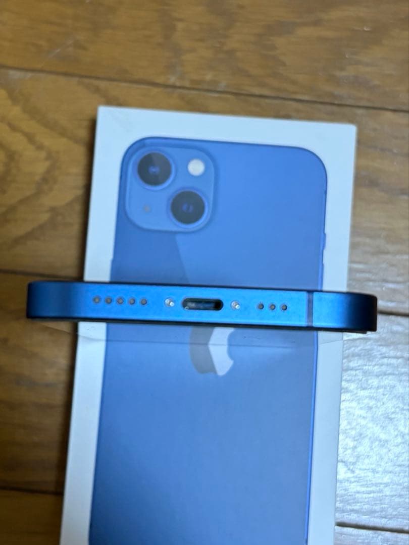 iPhone 13 SIMフリー 83%