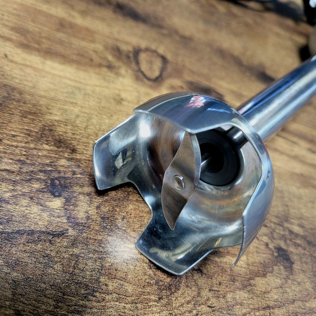 【美品】WARING クイックステックブレンダー ハイパワー 業務用