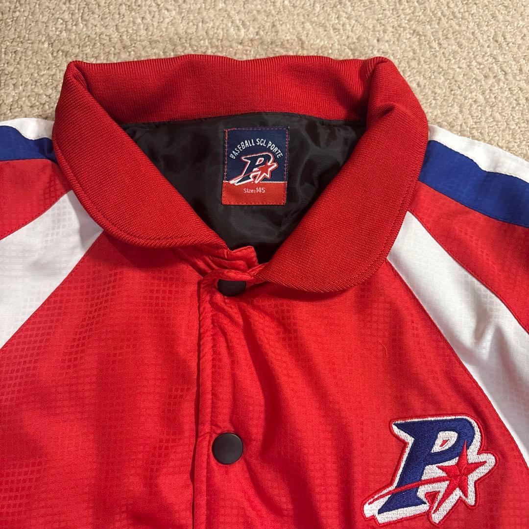 Porte ポルテ　赤 グランドコート　145