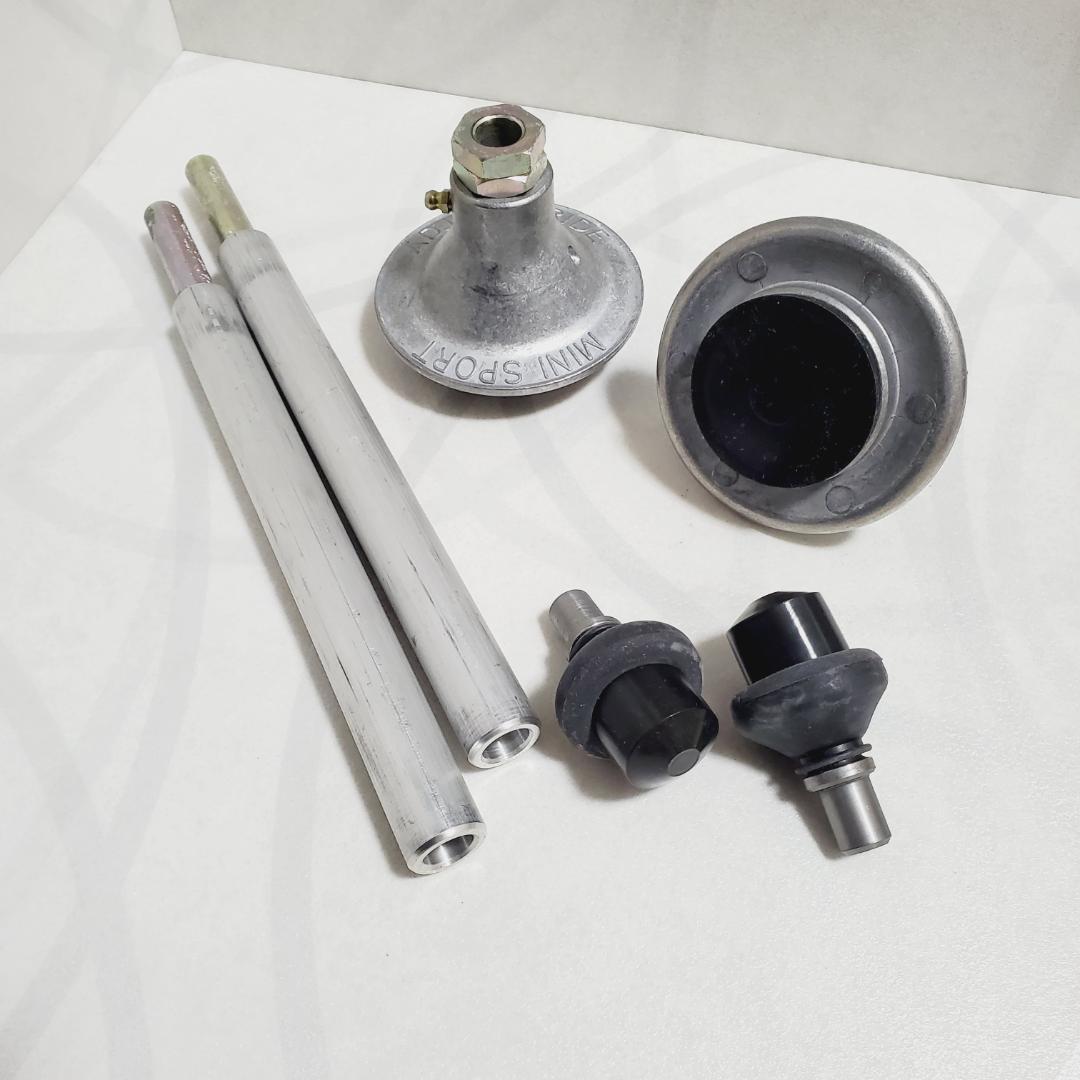 ローバーミニ ハイロー Hi-Lo キット アジャスタライド リア用