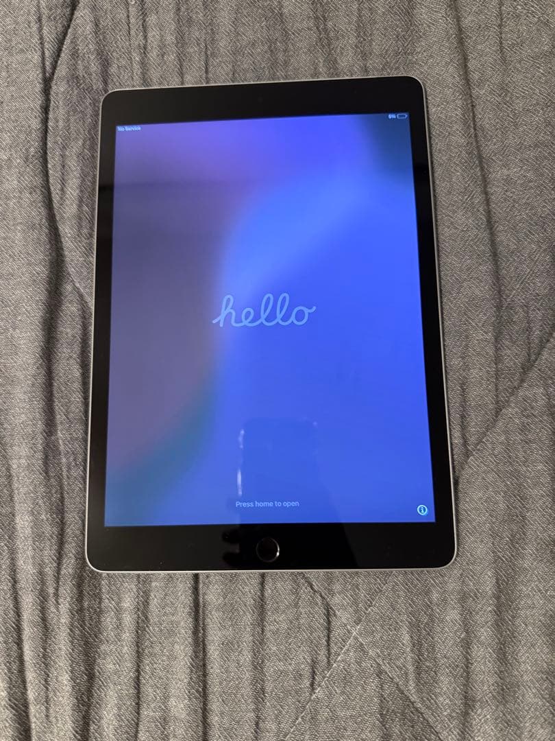 Apple ipad9世代　256GB Wi-Fi 本体のみ