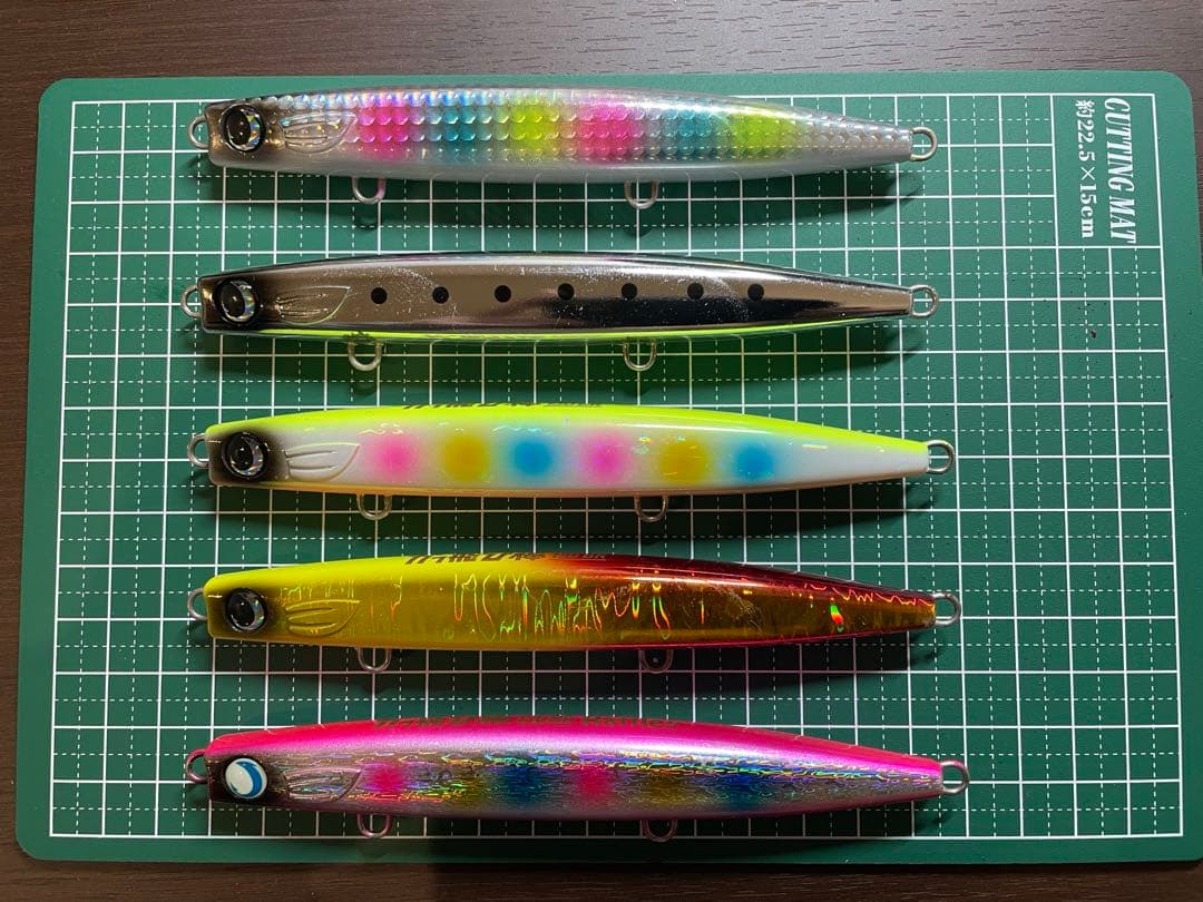 かっ飛び棒　5本セット