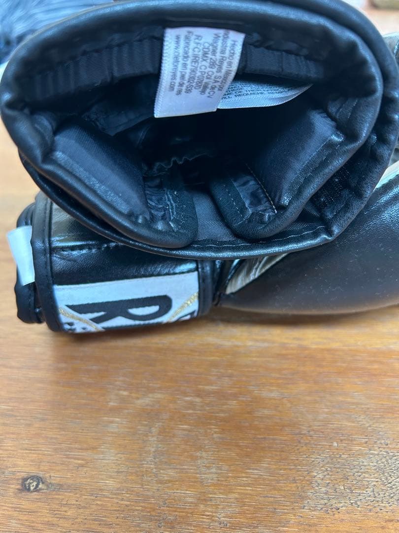 CLETO REYES ボクシンググローブ ブラック