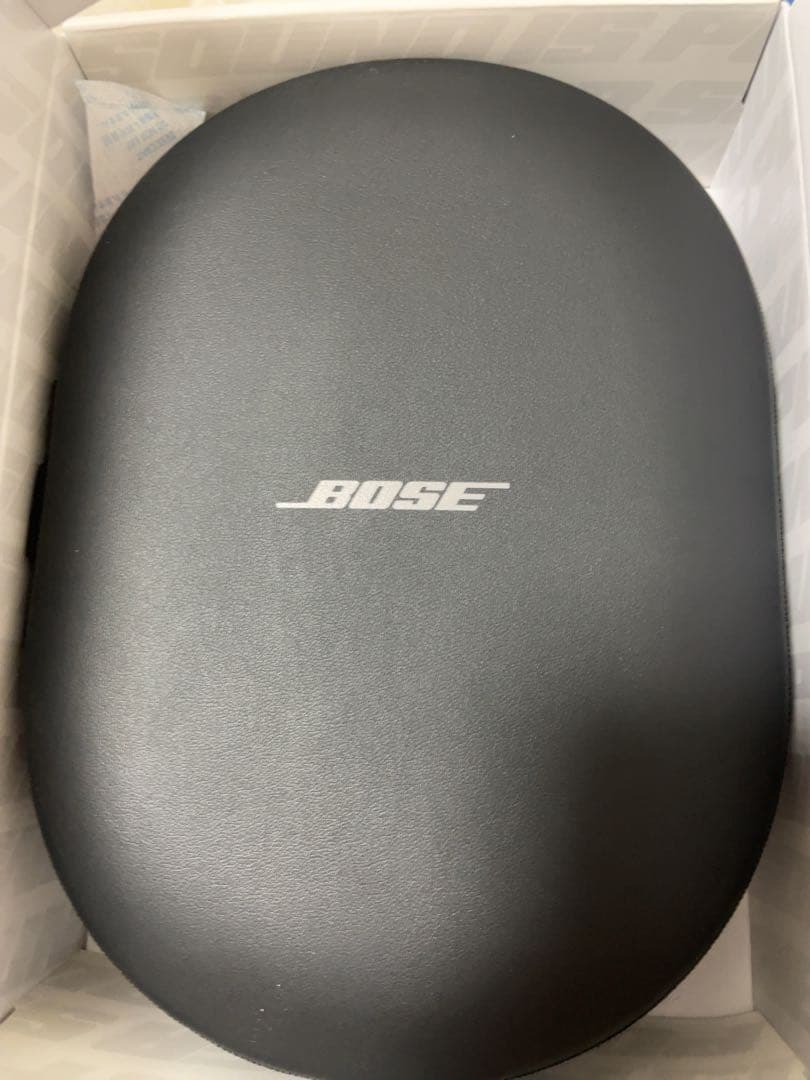 ヘッドホン Bose QuietComfort ultra headphones