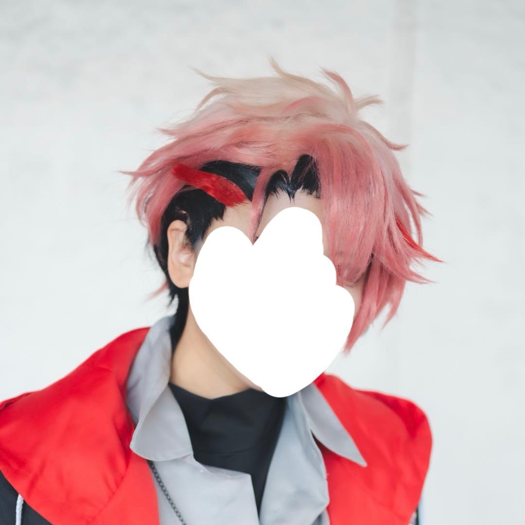 にじさんじ セラフ・ダズルガーデン コスプレ ウィッグ