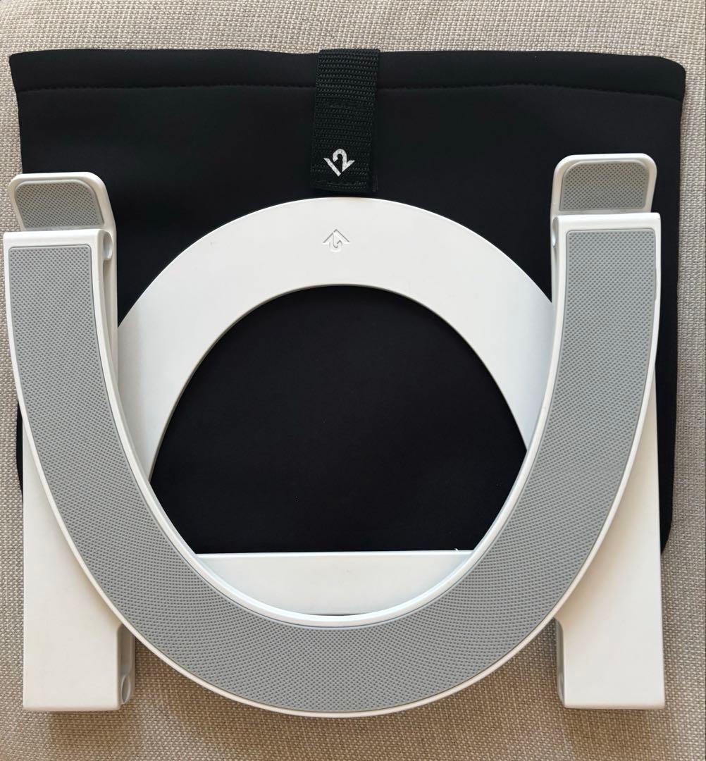 MacBookアクセサリー Curve flex twelve south