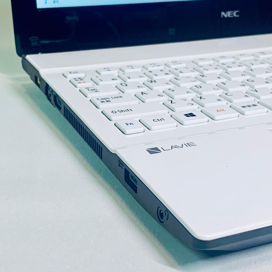 Core i7✨7世代✨SSD2TB✨32GB✨NEC✨オフィス✨ノートパソコン