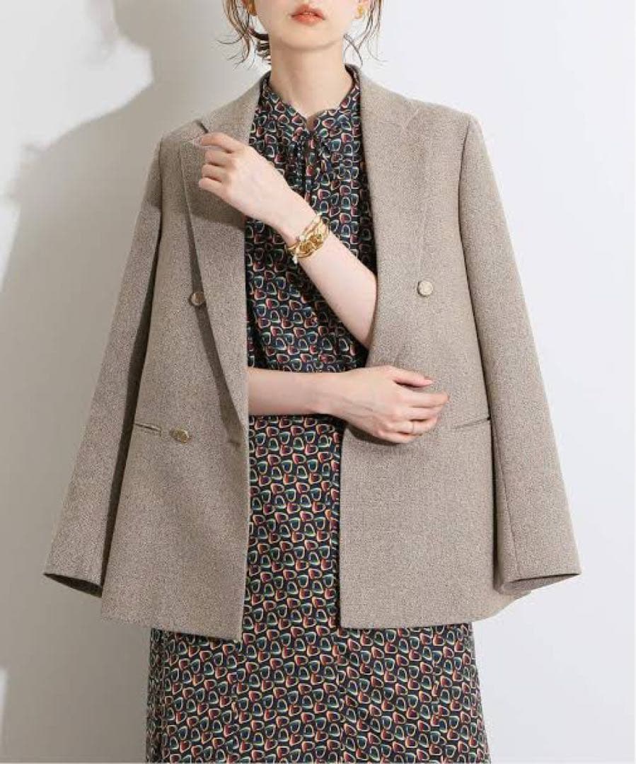 新品2025.11.14限定価格IENA LA BOUCLEテーラードジャケット