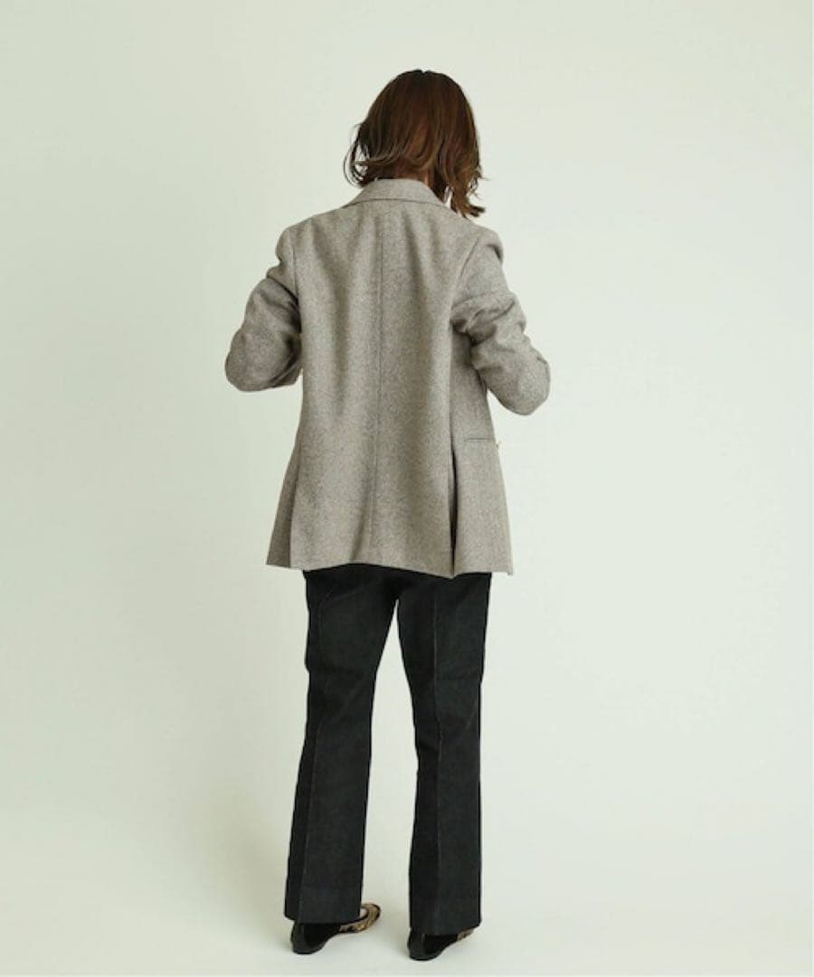 新品2025.11.14限定価格IENA LA BOUCLEテーラードジャケット