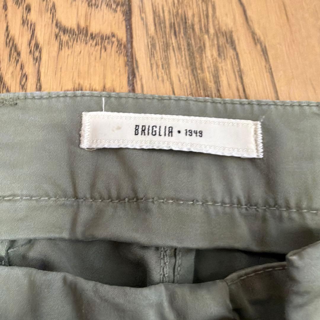 新品26SS BRIGLIAブリリア　アンナポリス　ミニマルワードローブ　干場