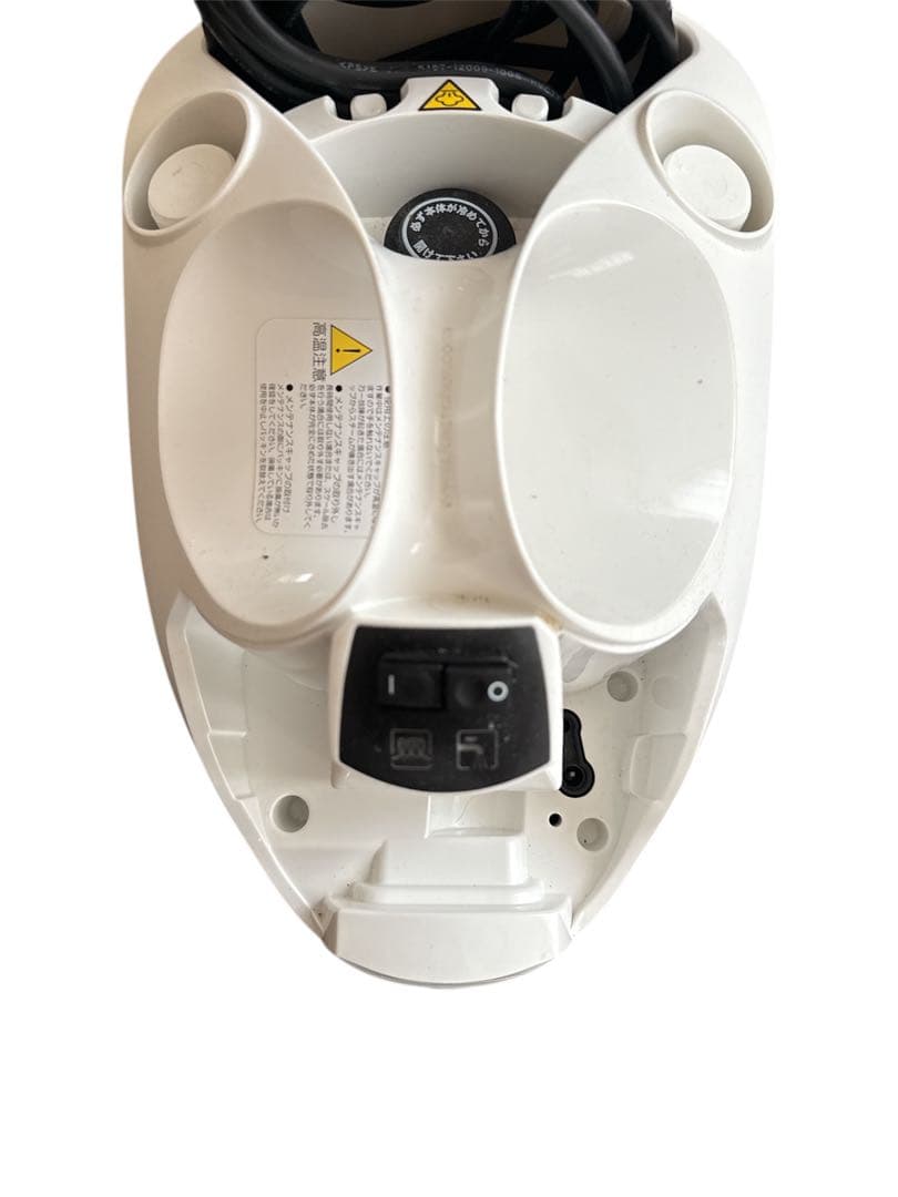 Kärcher スチームクリーナー sc4プレミアム 本体と付属品完全