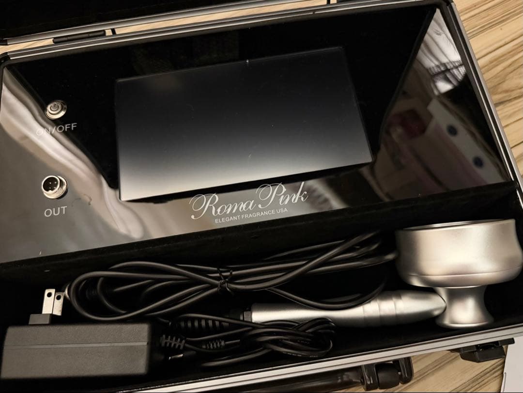 Roma Park ローマピンクLEDライト