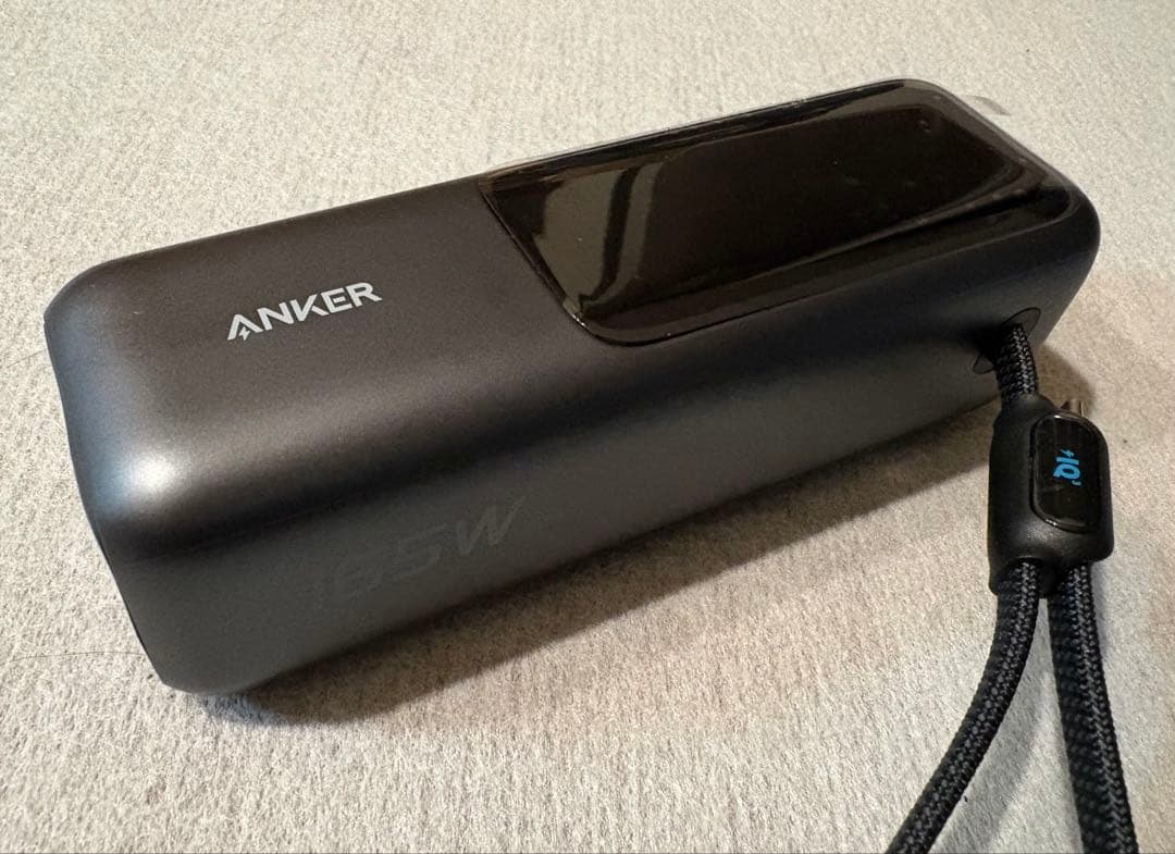 Anker Power Bank 25000mAh 165W モバイルバッテリー
