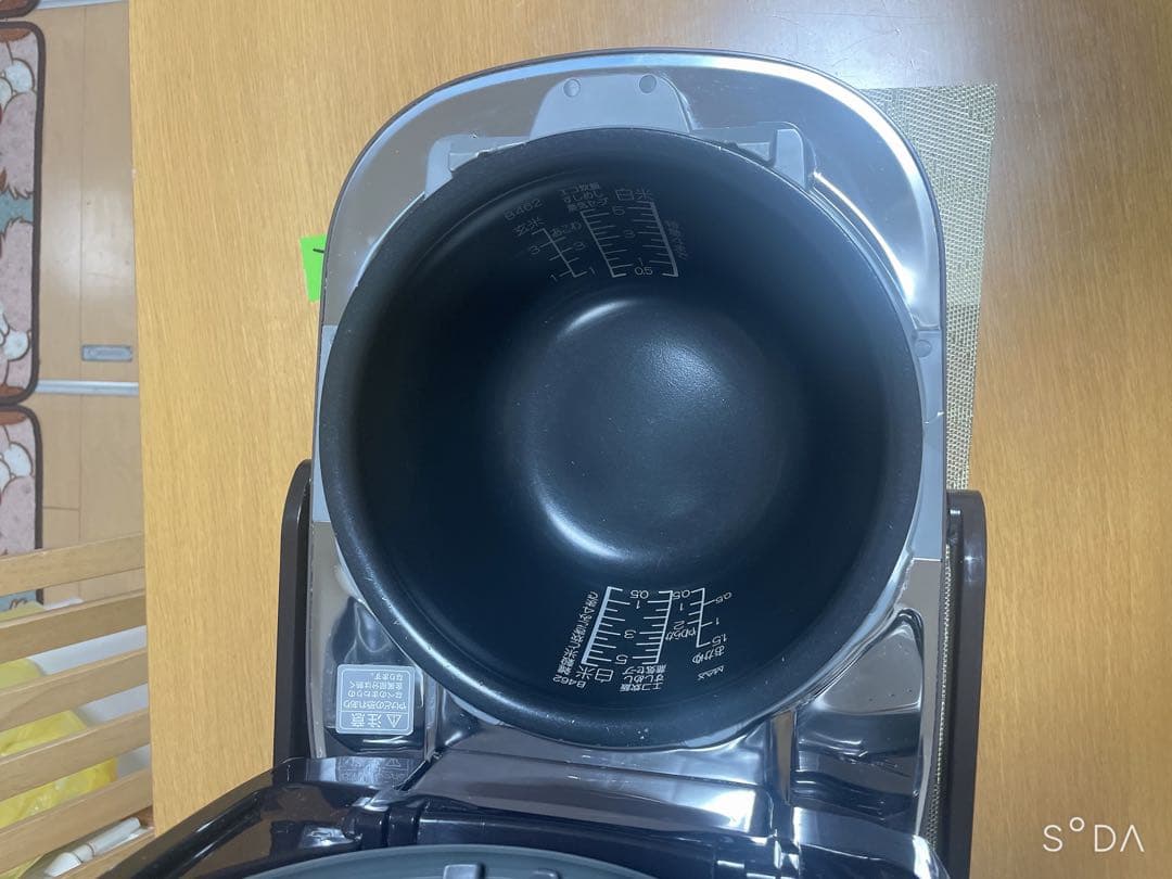 象印 極め炊き 圧力IH炊飯ジャーNP-WD10