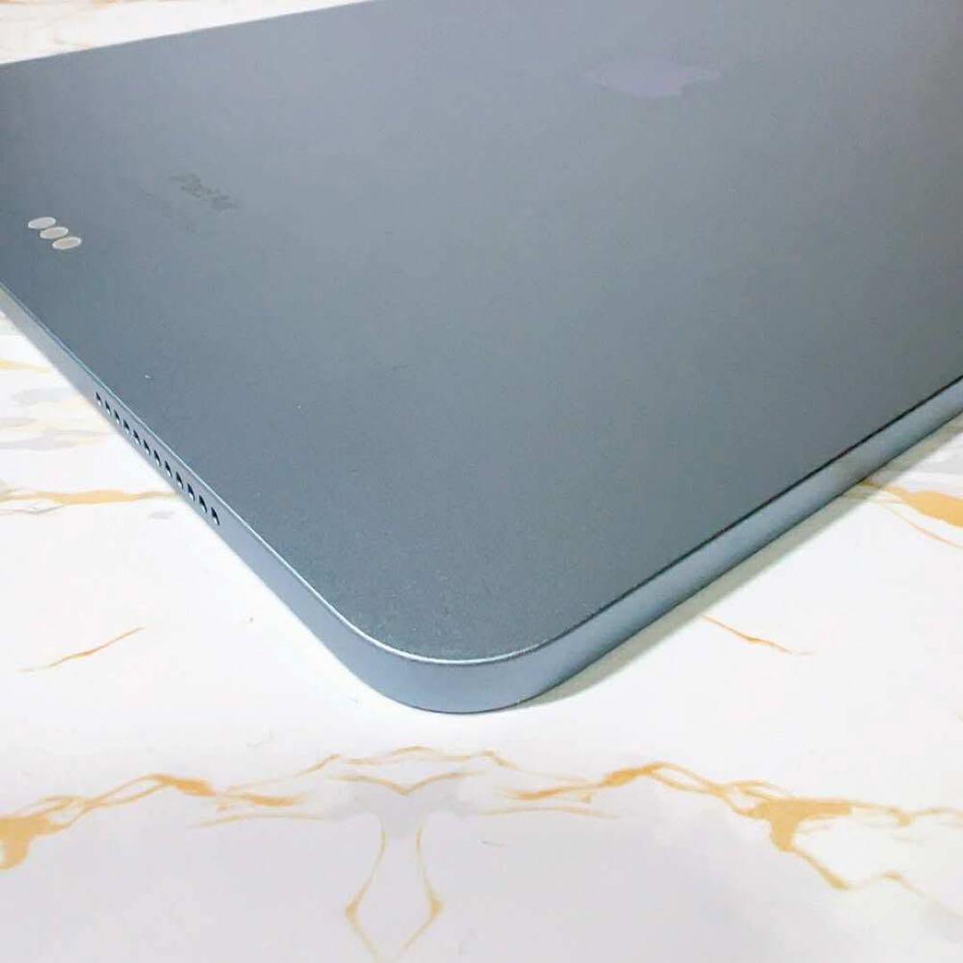 新品同様iPad Air 13インチ M2 128GB BT100%