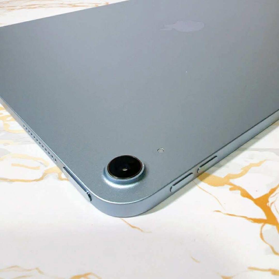 新品同様iPad Air 13インチ M2 128GB BT100%