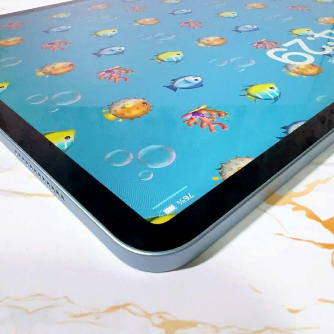 新品同様iPad Air 13インチ M2 128GB BT100%