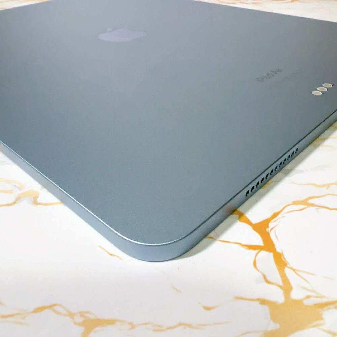 新品同様iPad Air 13インチ M2 128GB BT100%