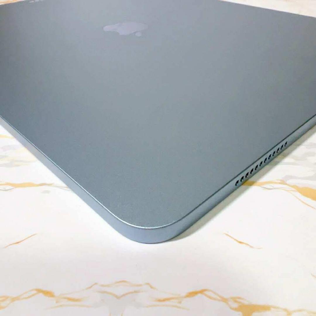 新品同様iPad Air 13インチ M2 128GB BT100%