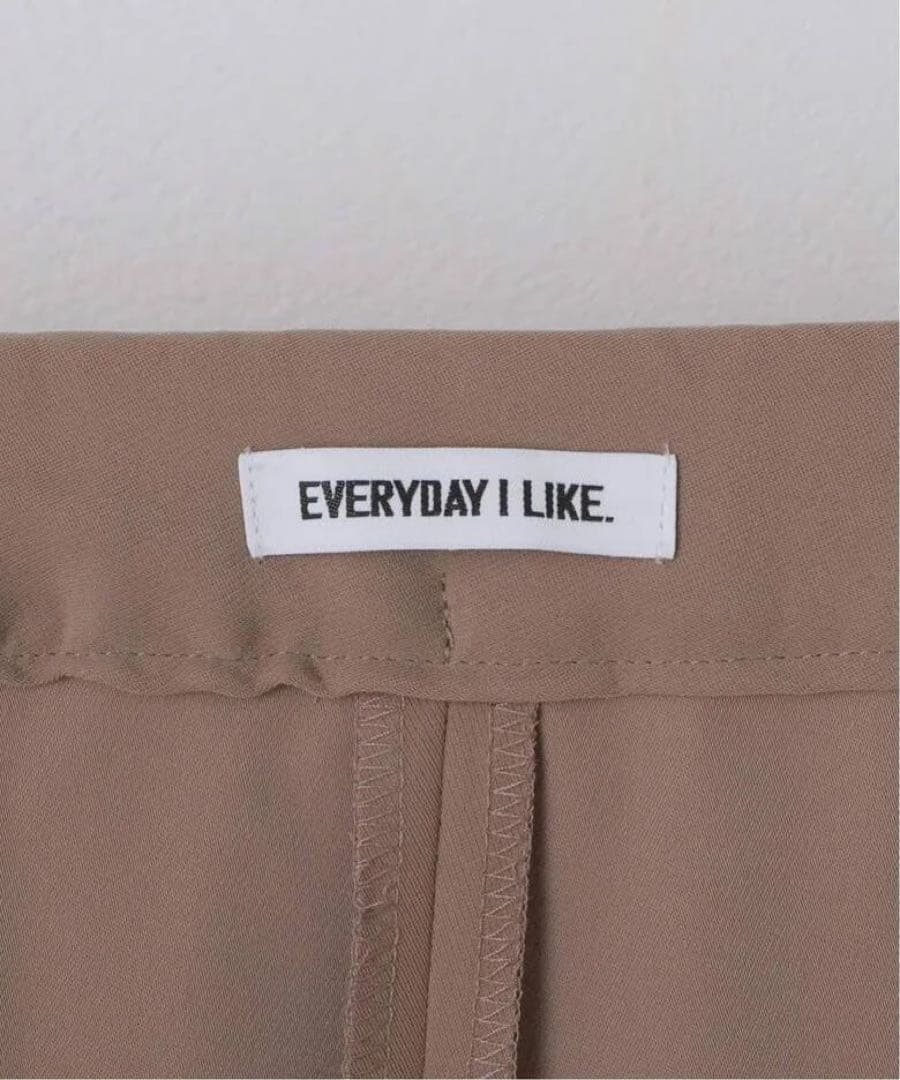 【新品未使用】Deuxieme Classe イージーワイドパンツ 36