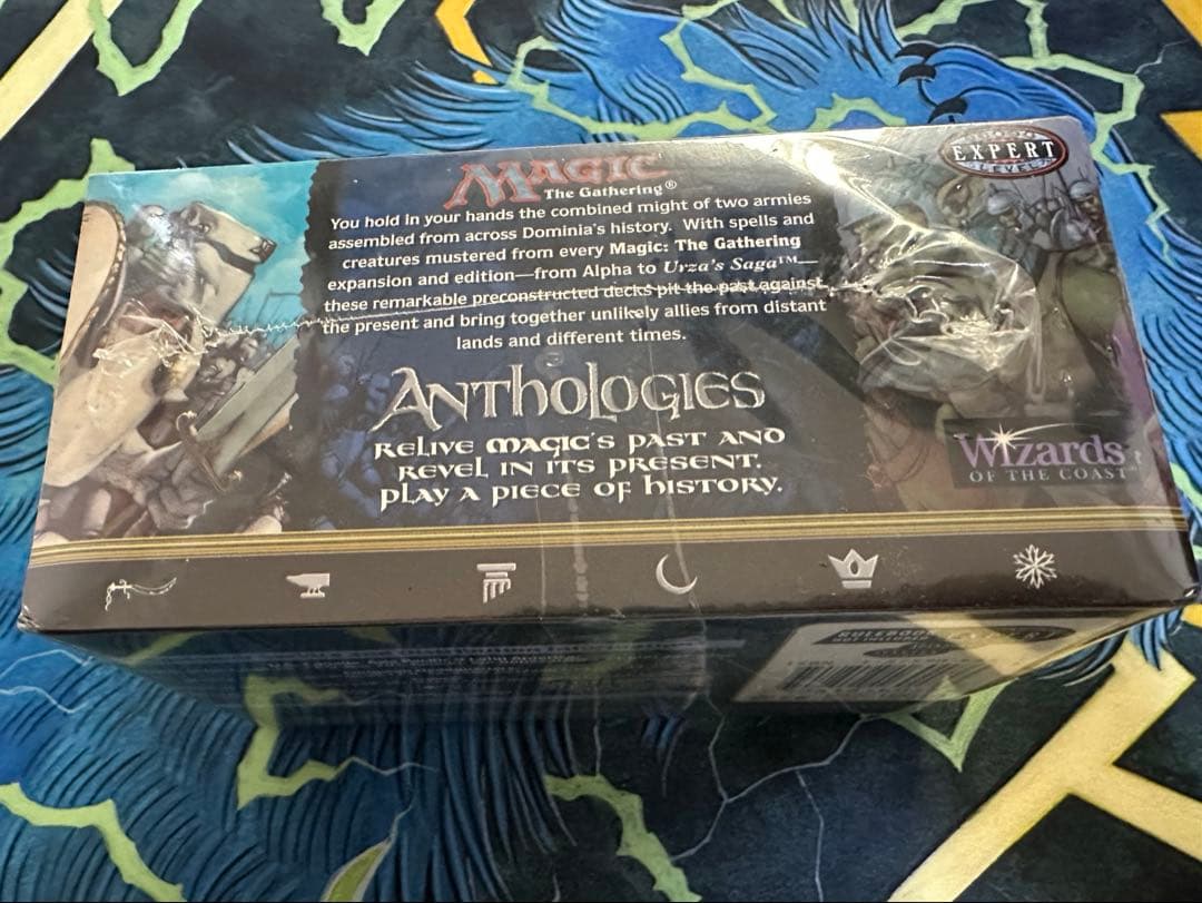 MTG Anthologies 未開封BOX シュリンク付