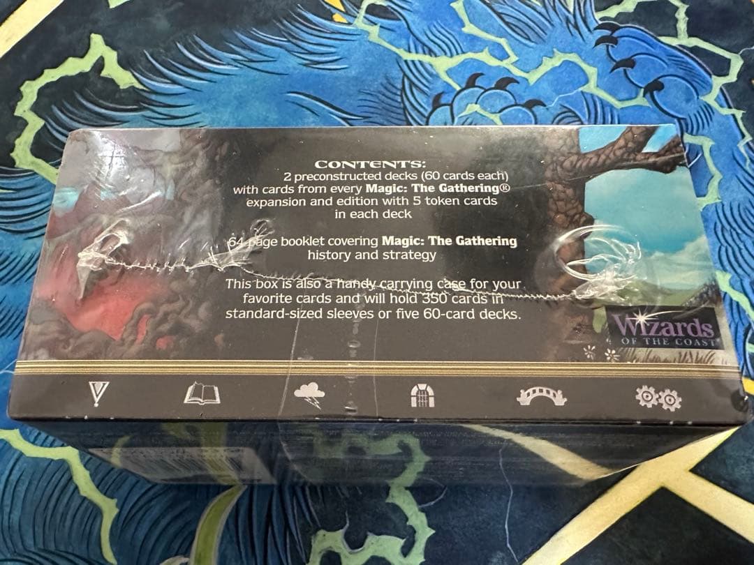 MTG Anthologies 未開封BOX シュリンク付