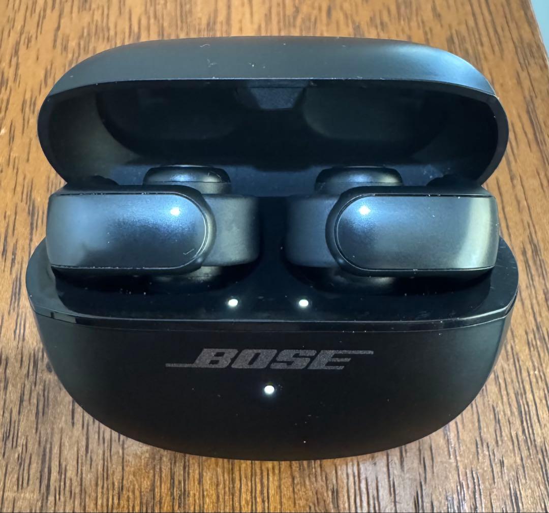 Bose Ultra Open Earbuds ボーズ オープンイヤー USED