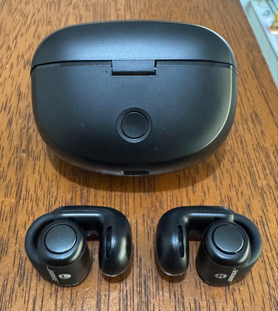 Bose Ultra Open Earbuds ボーズ オープンイヤー USED