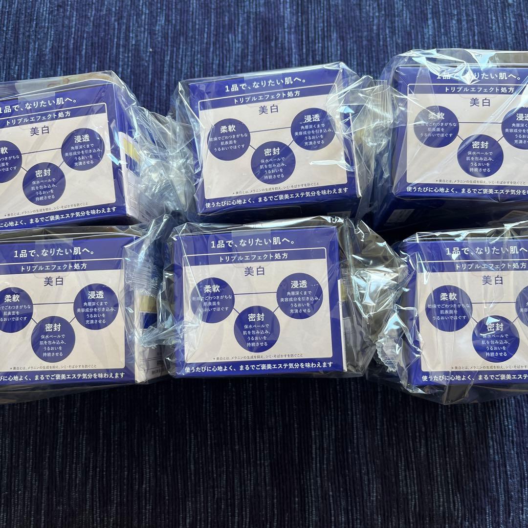 AQUALABEL SPECIAL GEL CREAM 6個セット