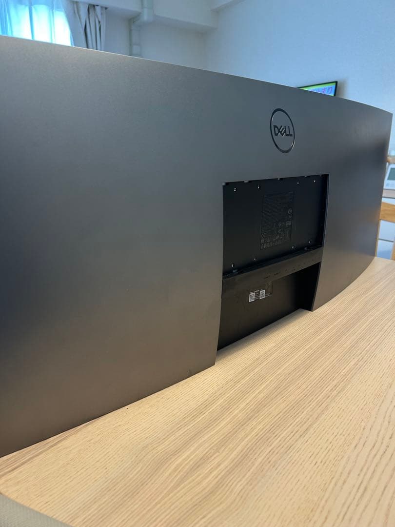 [即購入可能]Dell 49インチ 曲面 ウルトラワイドモニター