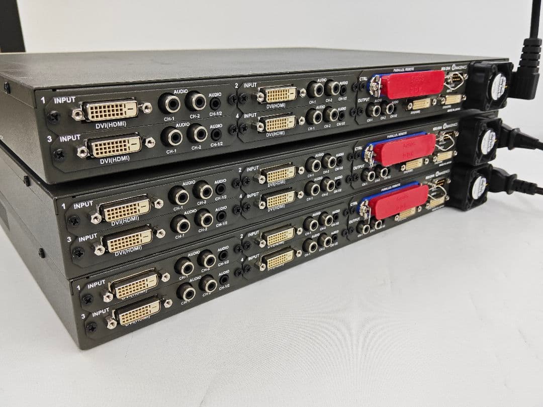 IMAGENICS MULTI-SCAN CONVERTER MIX-DV4単価