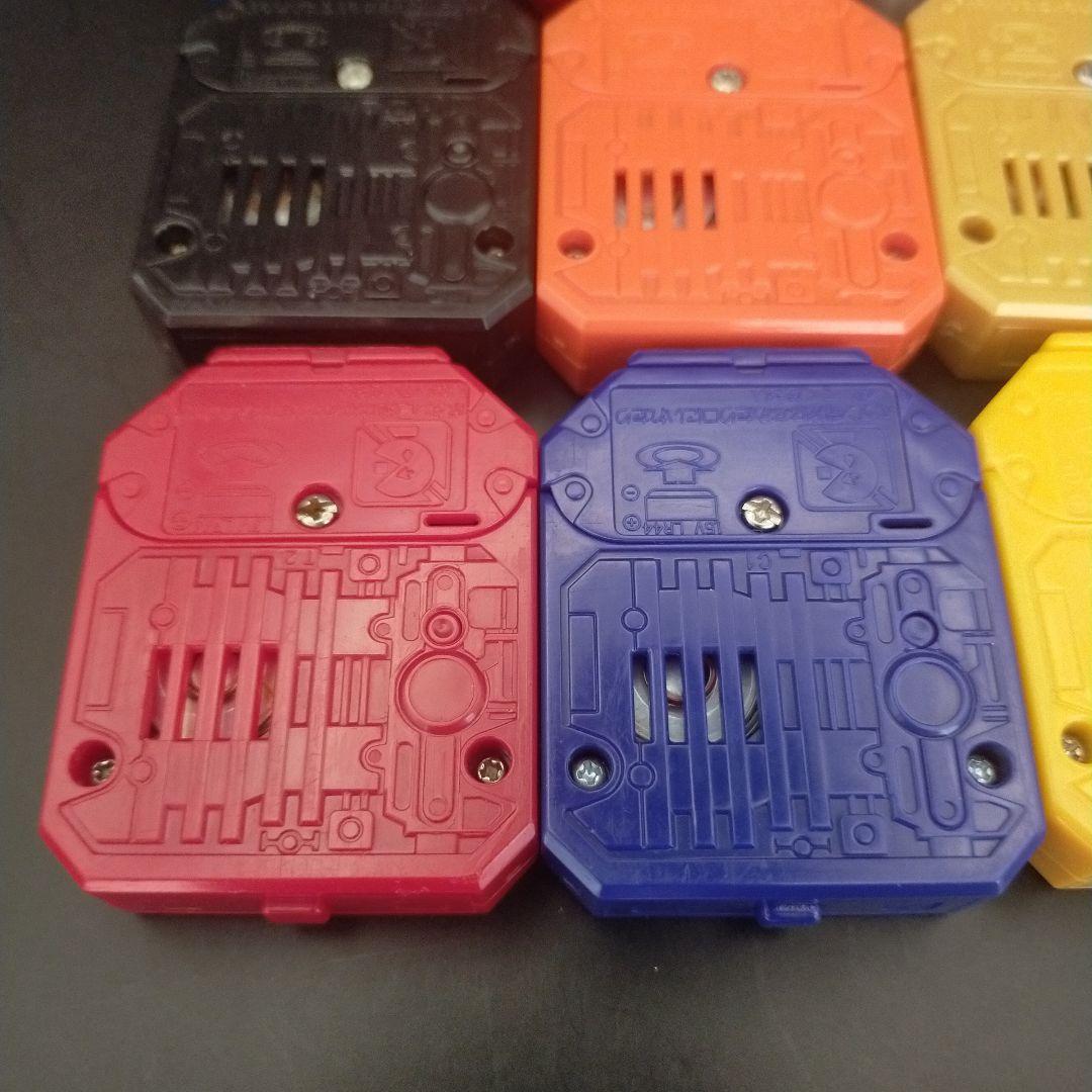 ★ DX エンジンソウル 1～12 セット ★ DX 炎神ソウル ★